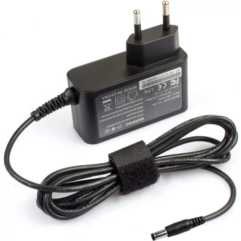 CoreParts MSPT2129 maitinimo adapteris / inverteris Vidinis 12 W Juoda