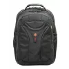 Wenger/SwissGear 600637 nešiojamojo kompiuterio dėklas 43,2 cm (17 inch) kuprinė juoda