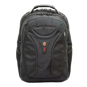 Wenger/SwissGear 600637 nešiojamojo kompiuterio dėklas 43,2 cm (17 inch) kuprinė juoda