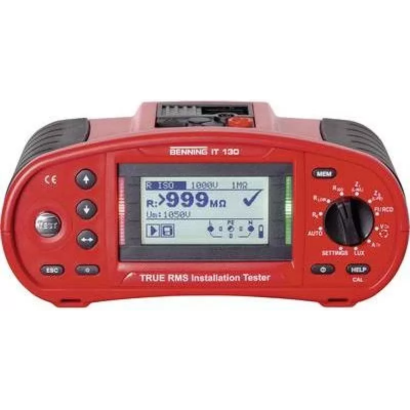 Benning IT 130 Test Instrument (044103)