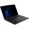 Lenovo 4XJ1K79629 ekrano privatumo filtras 33,8 cm (13,3 col.) Nešiojamam kompiuteriui Berėmis ekrano privatumo filtras