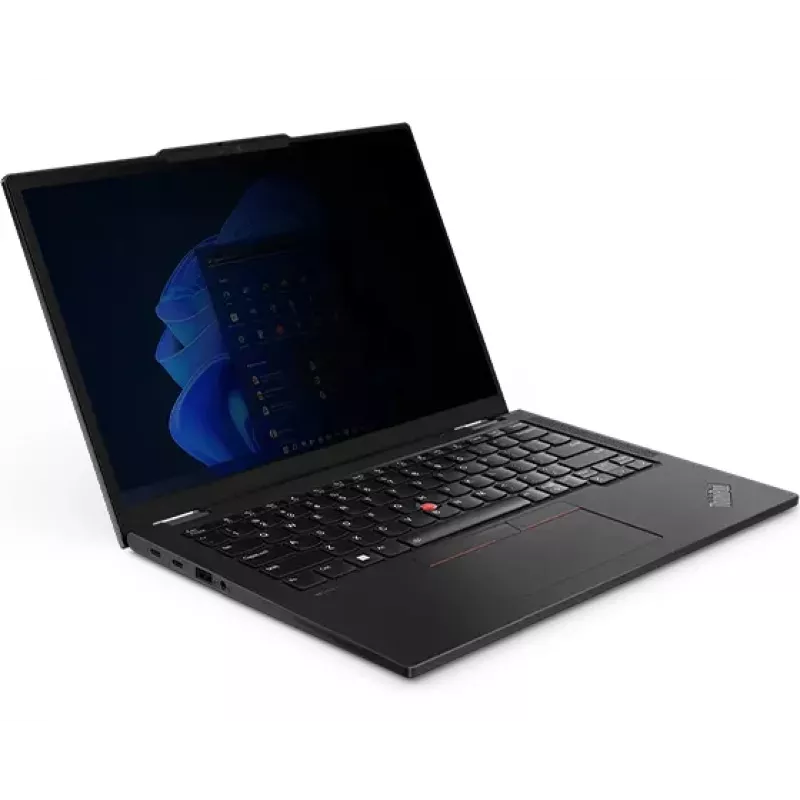 Lenovo 4XJ1K79629 ekrano privatumo filtras 33,8 cm (13,3 col.) Nešiojamam kompiuteriui Berėmis ekrano privatumo filtras