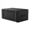 Synology DiskStation DS1825+ NAS / saugojimo serveris Ryzen Embedded V1500B 8 GB DDR4 0 TB Juoda