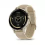 Garmin Venu 3S 41mm, prancūziška pilka / švelnus auksas