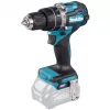 Makita XGT HP002GZ - Rotacinis smūginis gręžtuvas / atsuktuvas - belaidis - 2 greičiai - griebtuvo raktas - 64 N·m - be akumuliatoriaus - 40 V (HP002GZ)