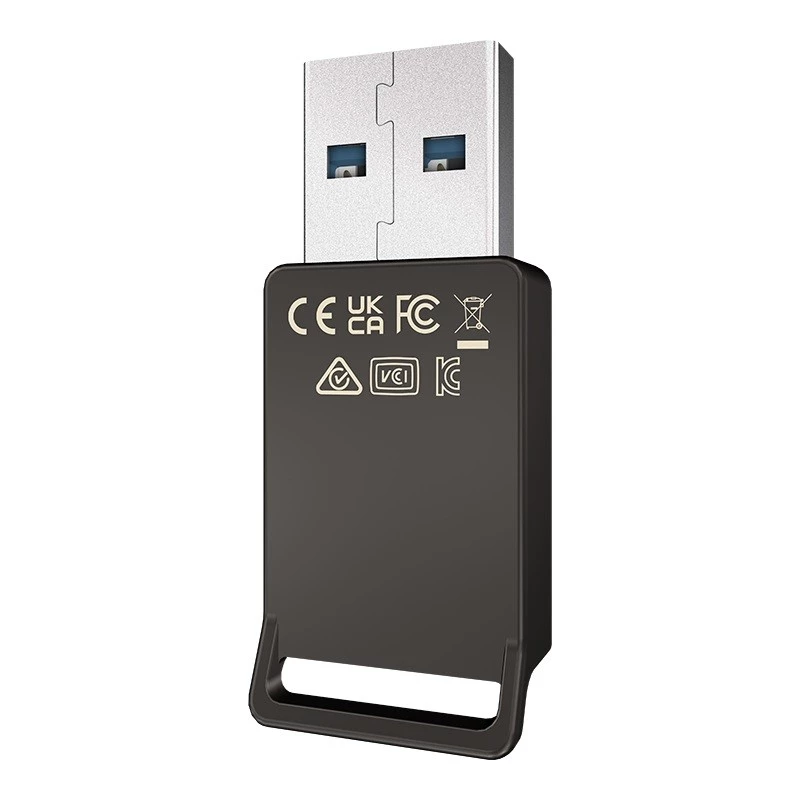 microSDXC skaitytuvas USB 3.2A