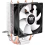 Thermaltake Contac 9 SE procesoriaus oro aušintuvas 9,2 cm juodas. Balta