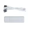 Lian Li UNI FAN SL Wireless 120 ARGB Reverse Blade Balta 3 vnt. pakuotė