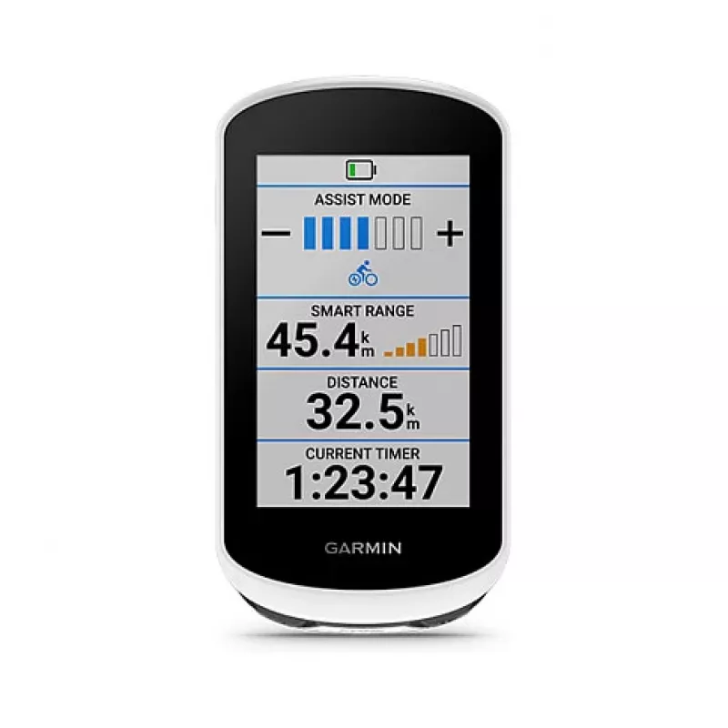 Garmin Edge Explore 2 belaidis dviračio kompiuteris 7,62 cm 16 GB baterijos veikimo laikas 16 h