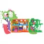 Žaidimų rinkinys Usorteret Dora The Explorer Casita žaidimų rinkinio žaislas vaizduotės žaidimams
