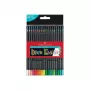 Spalvotų pieštukų rinkinys Faber-Castell 116436 — 36 vnt., daugiaspalvis, kartoninė dėžutė