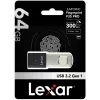 USB atmintukas Lexar 64 GB USB Type-A 3.2 Gen 1 JumpDrive F35 PRO