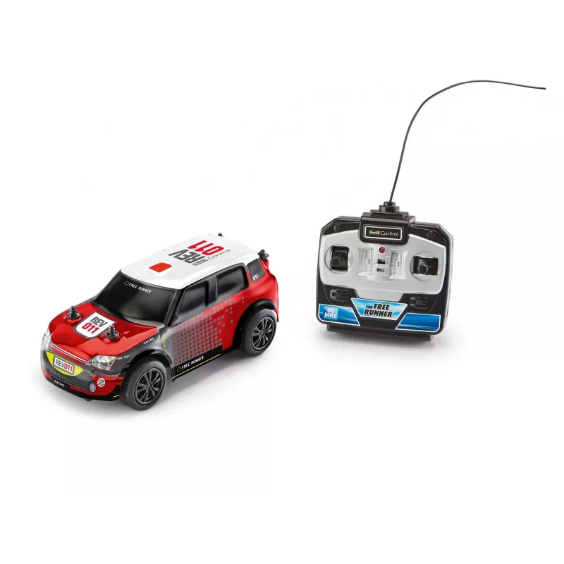 RC Car Free Runner