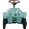 Važiuojamas žaislinis automobilis Simba‑Dickie Bobby Car Classic Green Sea modelis 800056141, žema sėdynė, tvirtas plastikas