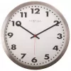 NeXtime klok 2521 Arabic, Ø33 cm, sieninis, baltas