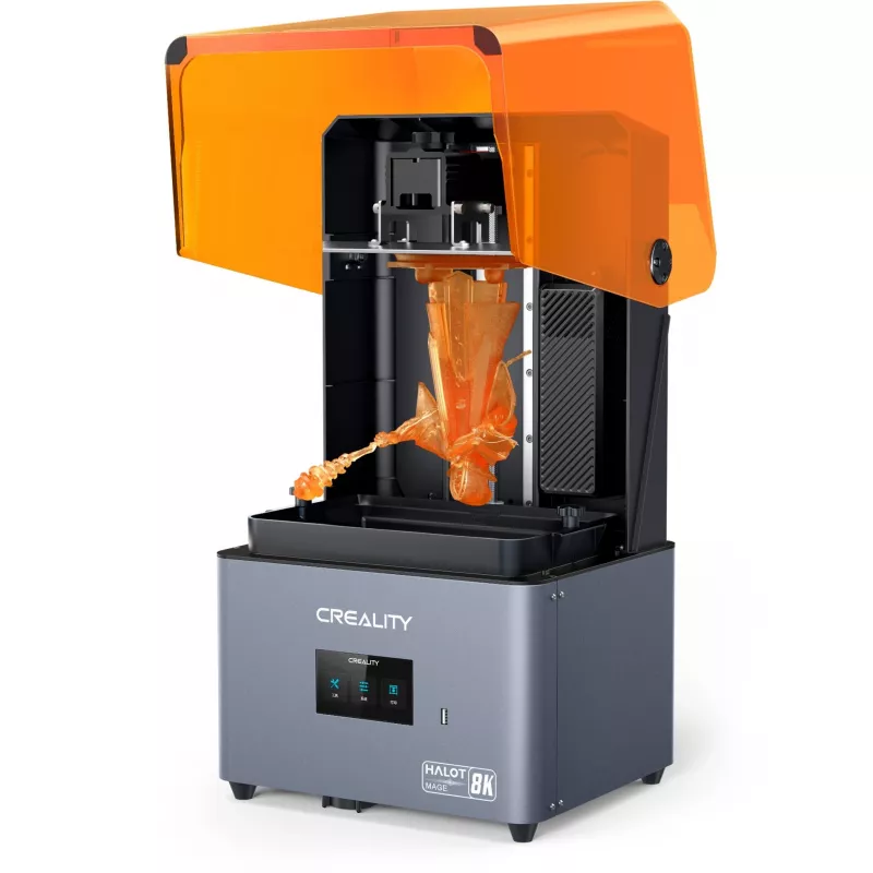 Dervos LCD 3D spausdintuvas Creality HALOT MAGE 1003040102