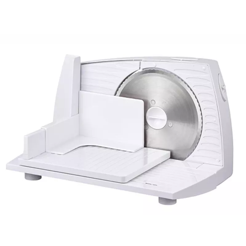 Adler AD 4703 pjaustyklė elektrinė 150 W balta plastikinė
