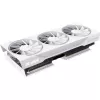 Vaizdo plokštė XFX Radeon RX 9070 XT — 16 GB GDDR6, 256 bitų, PCIe x16, 2400 MHz, 3 ventiliatoriai balta, 325×65 mm