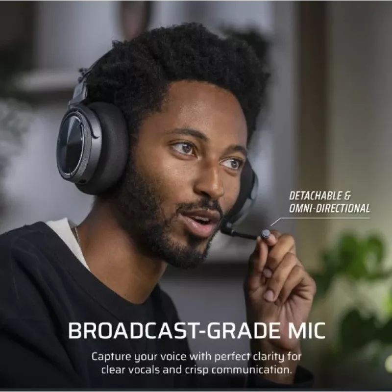 Ausinės Virtuoso Max Wireless Carbon