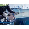 Smūginis grąžtas Bosch Expert Max-8X — 30 mm gręžimo skersmuo, 400 mm darbinis ilgis