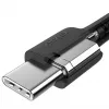USB-C laidas Aukey CB-CD45 0,9 m — USB Type-C į USB-A, Quick Charge palaikymas