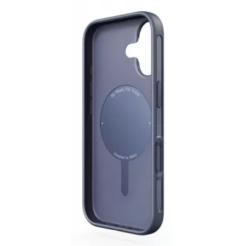Belkin Protect magn. apsauginis dėklas iPhone 17 tamsiai mėlynas (MSA038HQNY)