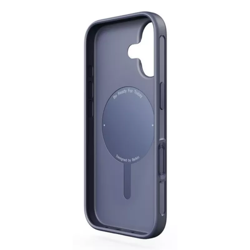Belkin Protect magn. apsauginis dėklas iPhone 17 tamsiai mėlynas (MSA038HQNY)
