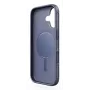 Belkin Protect magn. apsauginis dėklas iPhone 17 tamsiai mėlynas (MSA038HQNY)