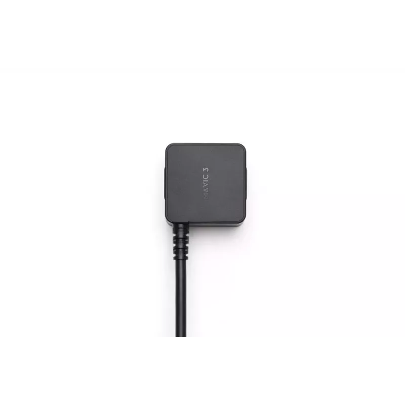 Maitinimo laidas DJI CP.DY.00000044.02 0,4 m juoda, oranžinė