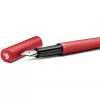 Pelikan plunksnakotis Ineo Elements P6 Metal-Case Feuer-Red (823685)