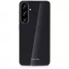 StyleShell Flex, permatomas telefono dėklas, Samsung Galaxy S24 Plus