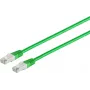 shiverpeaks BASIC-S tinklo kabelis, žalias, 3 m, Cat6 S/FTP RJ-45