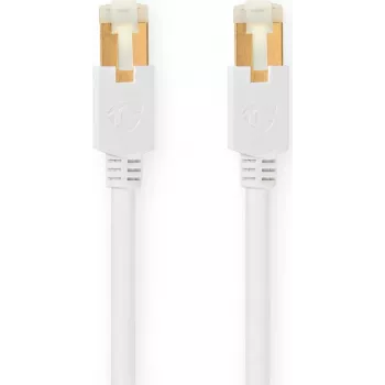 Nedis CCBW85221WT05 Ethernet komutacinis kabelis, baltas