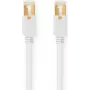 Nedis CCBW85221WT05 Ethernet komutacinis kabelis, baltas