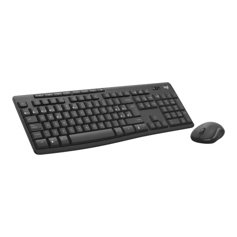 Logitech MK370 Combo for Business - klaviatūros ir pelės rinkinys