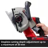 Sienų freza EINHELL TP-MA 36/30 Li BL-Solo 36 V, belaidė, bešepetėlis variklis, modelis 4350800