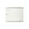 Extralink montuojama spinta 12U 600x450 ASP pilka, montuojama prie sienos, metalinės durys