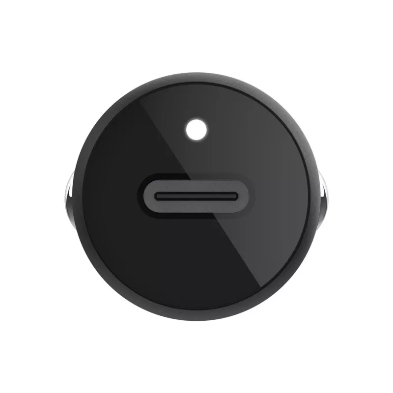 Belkin automobilinis įkroviklis 30W PC PPB Juodas