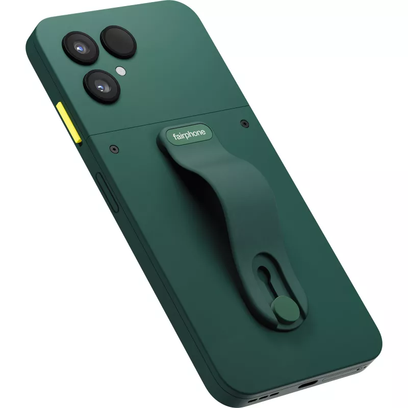 Fairphone 6 pirštų kilpa miško žalios spalvos (F6FNGR-1GR-WW1)