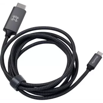 XtremeMac USB-C į HDMI kabelis - Kabelis - Skaitmeninis/Duomenų (XWH-ACH2-13)