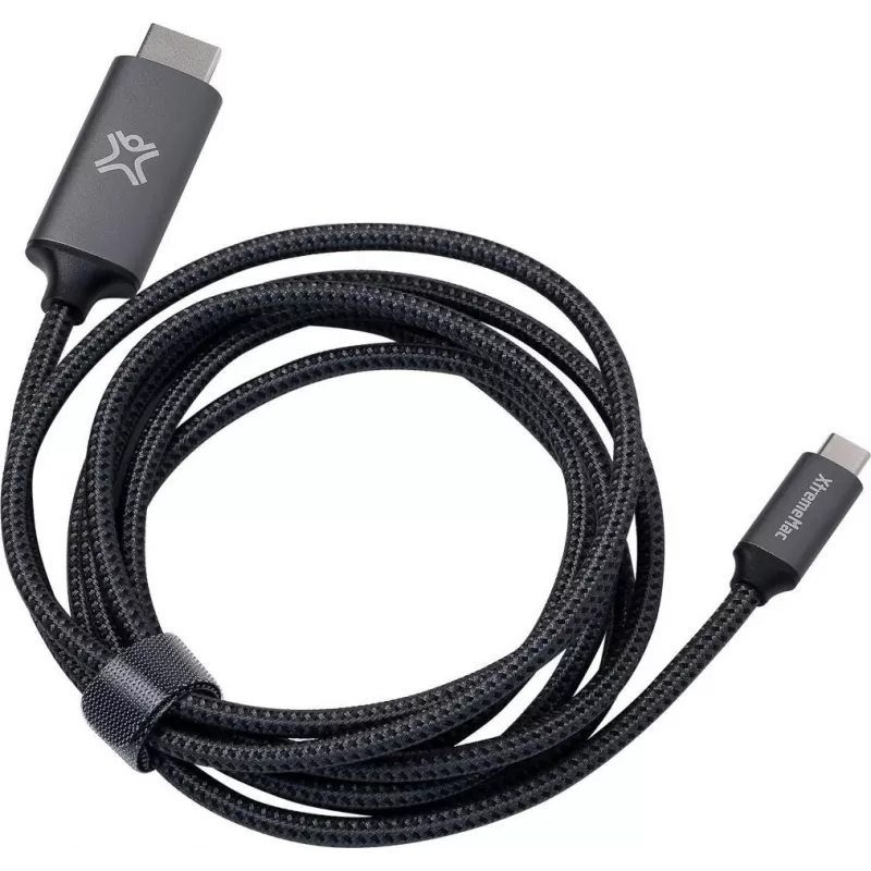 XtremeMac USB-C į HDMI kabelis - Kabelis - Skaitmeninis/Duomenų (XWH-ACH2-13)