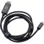 XtremeMac USB-C į HDMI kabelis - Kabelis - Skaitmeninis/Duomenų (XWH-ACH2-13)