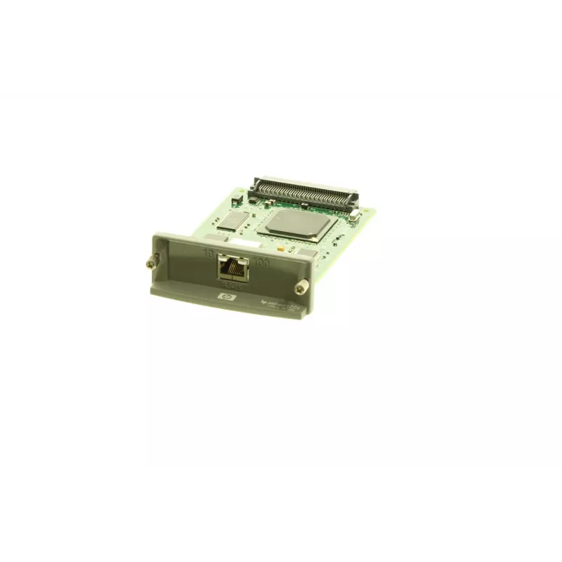 HP Jetdirect J7934G spausdinimo serveris Vidinis Ethernet LAN Pilka