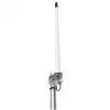 Poynting - Antena - LoRa/Helium - Omnidirectional - A-OMNI-0300-V2-01 - Pilka - 868–940 MHz - Stiprinimas 4,5 dBi, N tipo (A-OMNI-0300-V2-01)