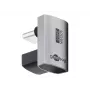 Goobay USB-C adapteris 180° U formos USB4 kištukas > lizdas (74445)