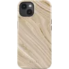 Border Case BURGA iPhone 15 Plus 17 cm Smėlinis