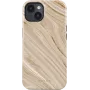 Border Case BURGA iPhone 15 Plus 17 cm Smėlinis