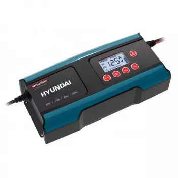 Baterijų įkroviklis Hyundai HY 1510 12V ir 24V baterijoms, modelis HY 1510