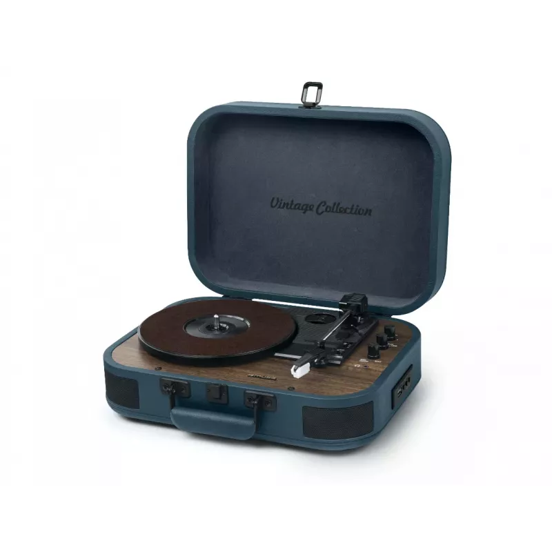 Muse patefono stereo sistema | MT-201 OB | Patefono stereo sistema | USB prievadas | AUX įvestis