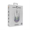 Pelė White Shark GM-5013 Azrael White USB